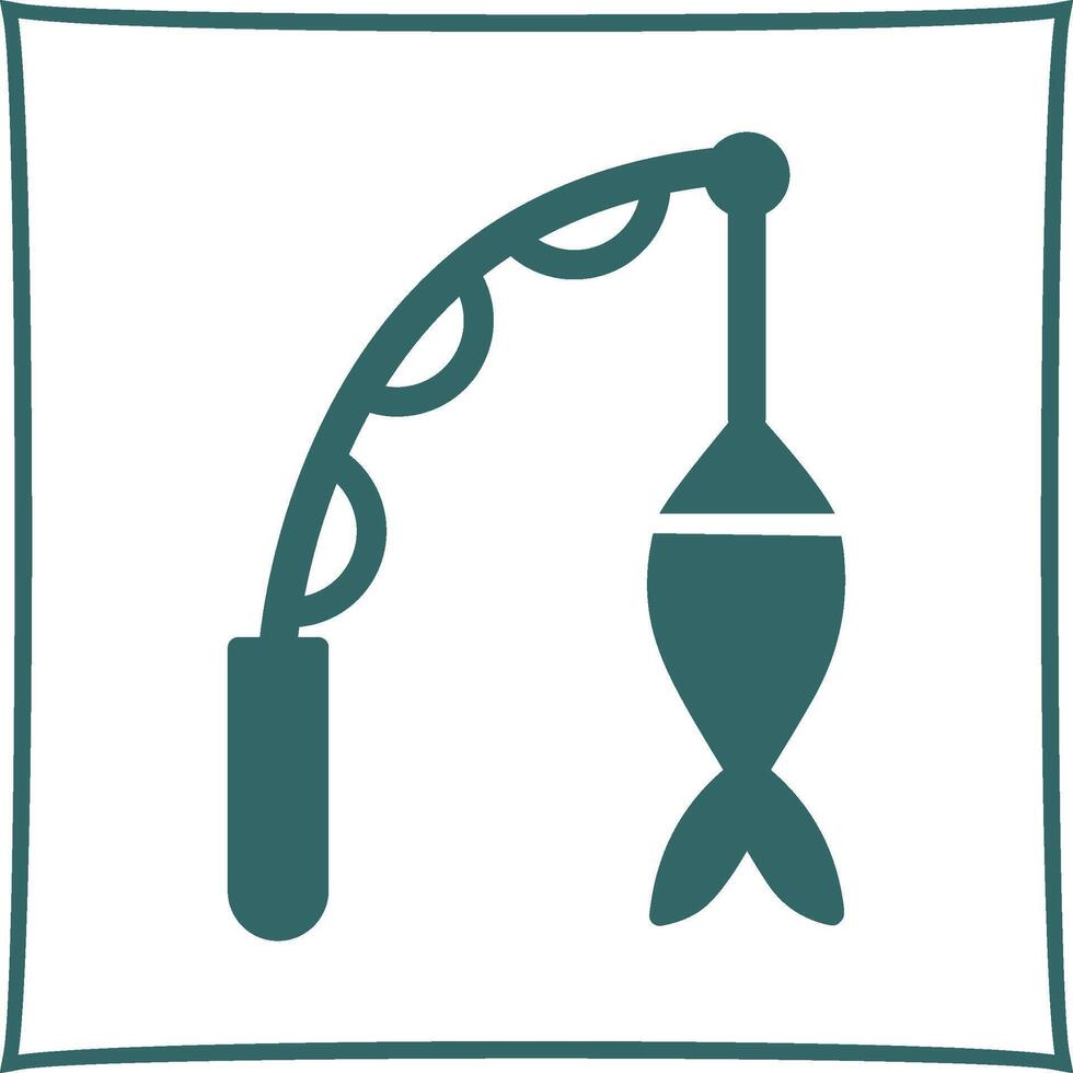 Fishing Vector Icon