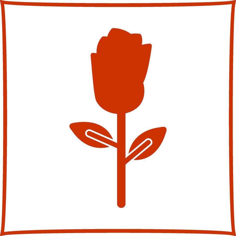 Roses Vector Icon