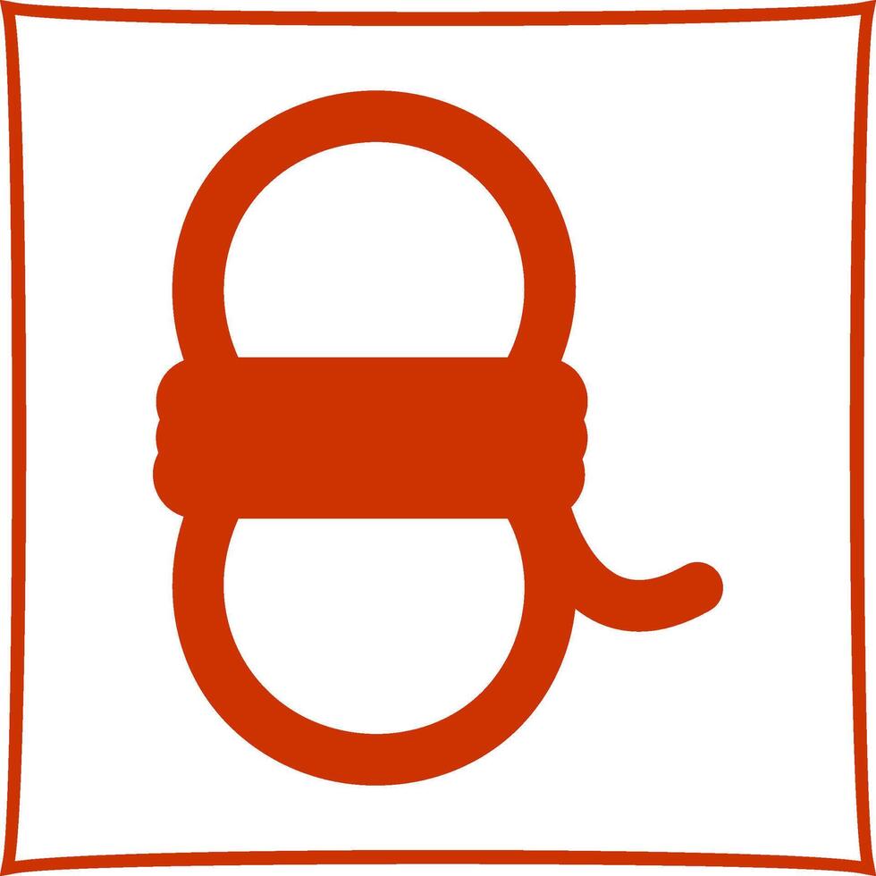 Rope Vector Icon