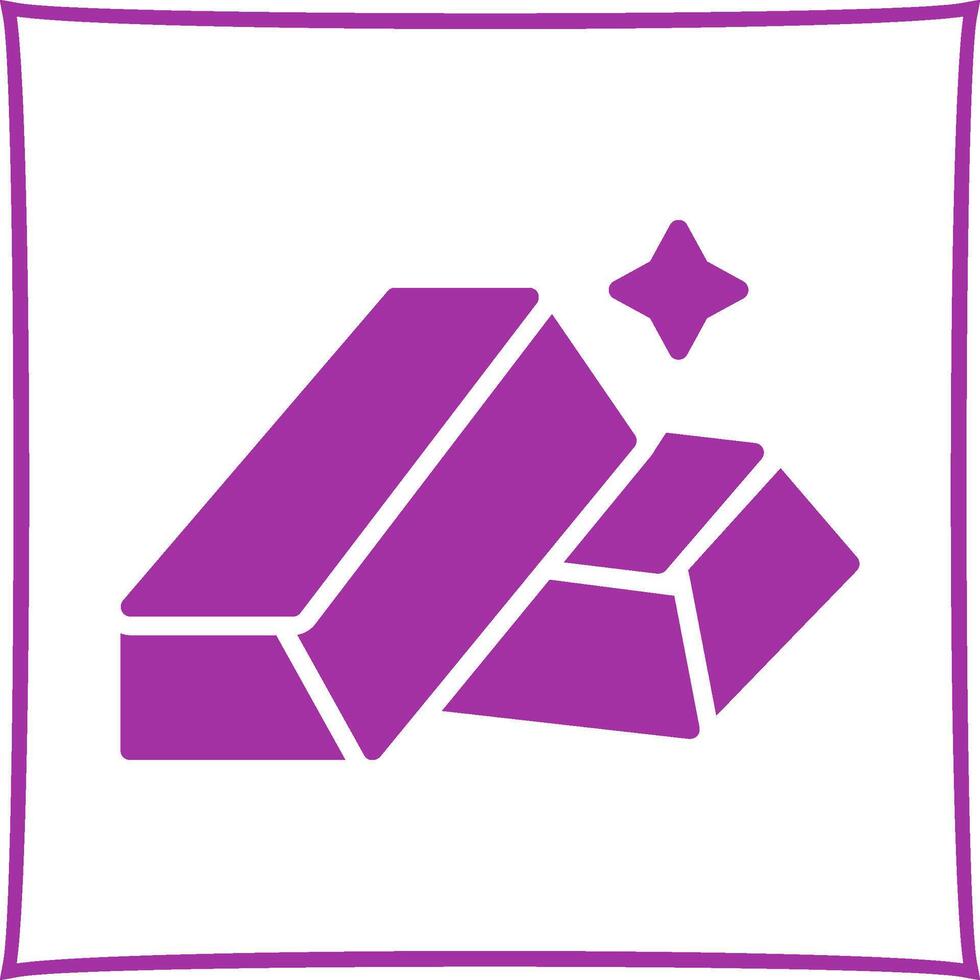 Gold Vector Icon