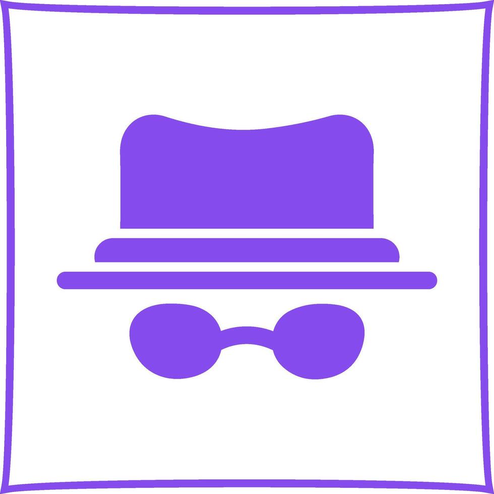 Spy Vector Icon