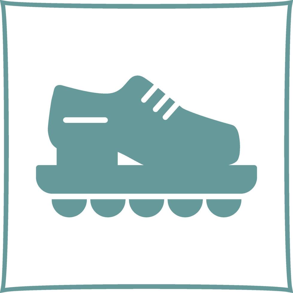 Skates Vector Icon