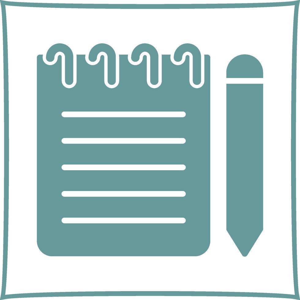 Note Vector Icon