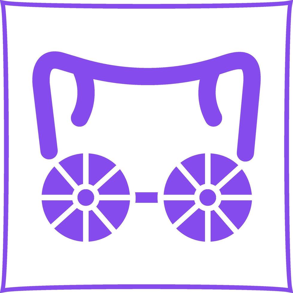 Wagon Vector Icon
