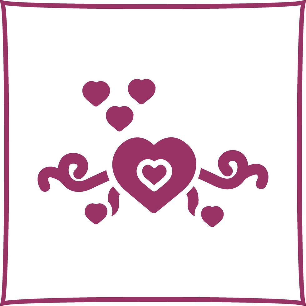 Valentine Vector Icon
