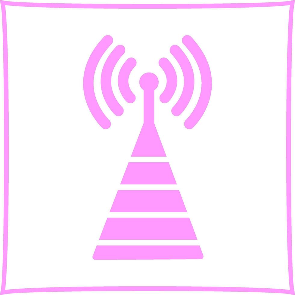 Signal Vector Icon