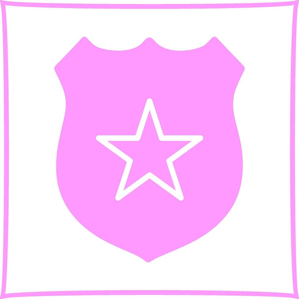 Badge Vector Icon