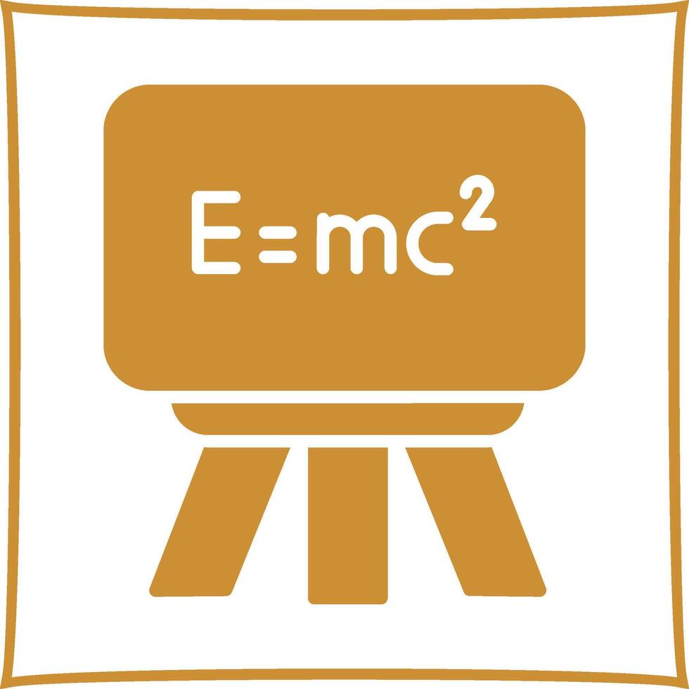 Formula Vector Icon
