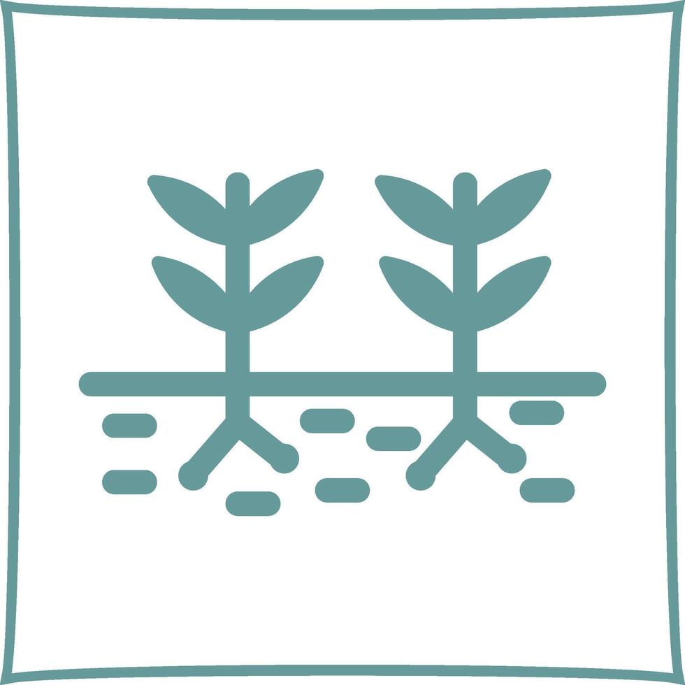 Smart Farm Vector Icon