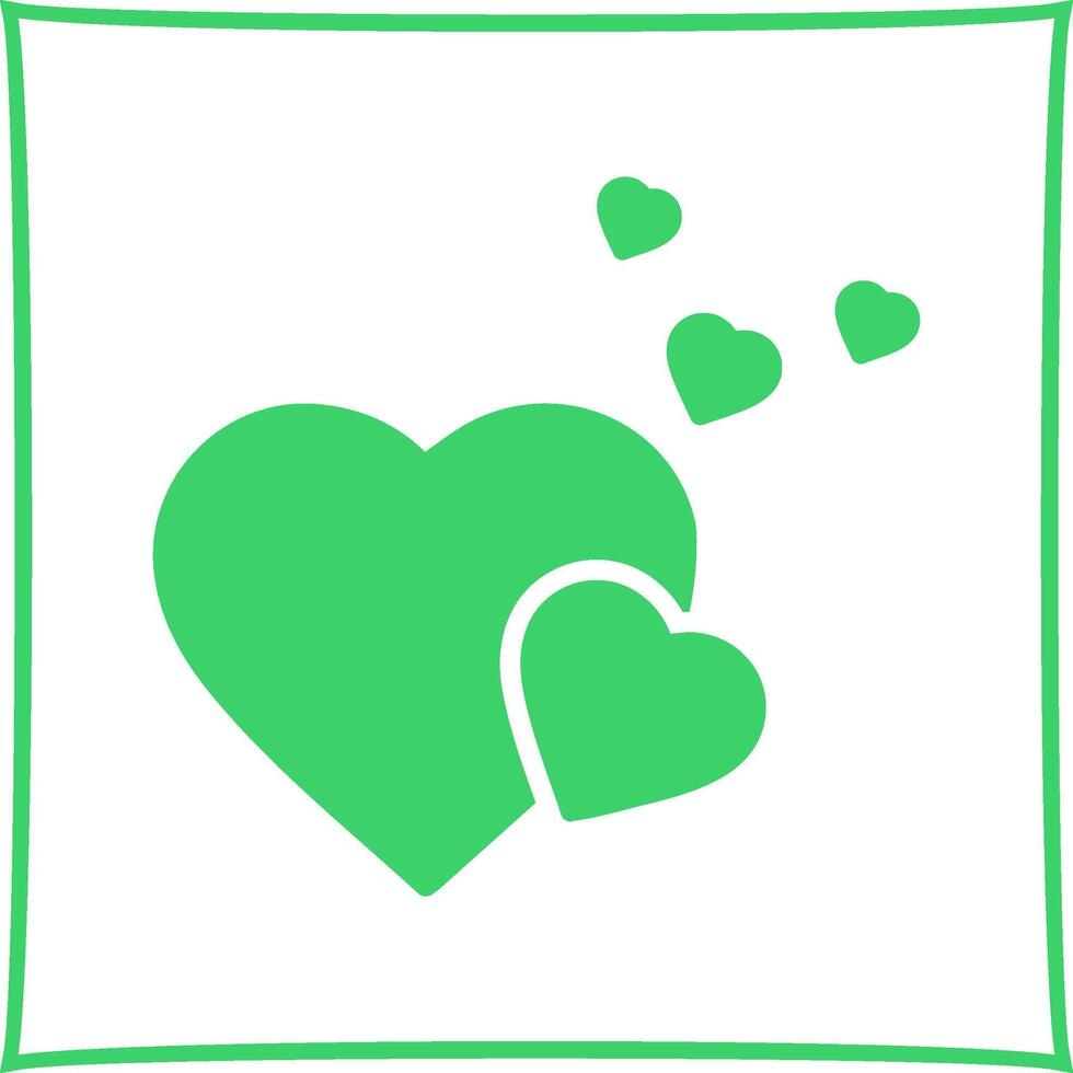 Heart Vector Icon