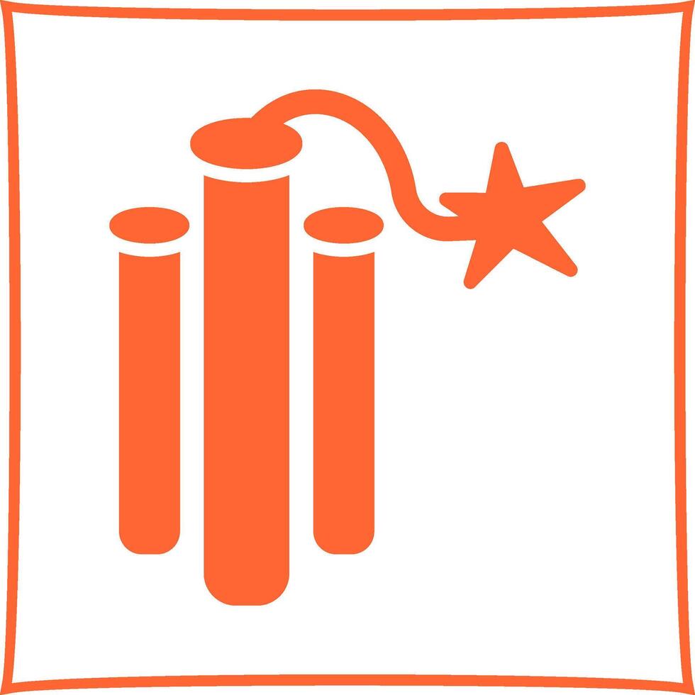 Dynamite Vector Icon