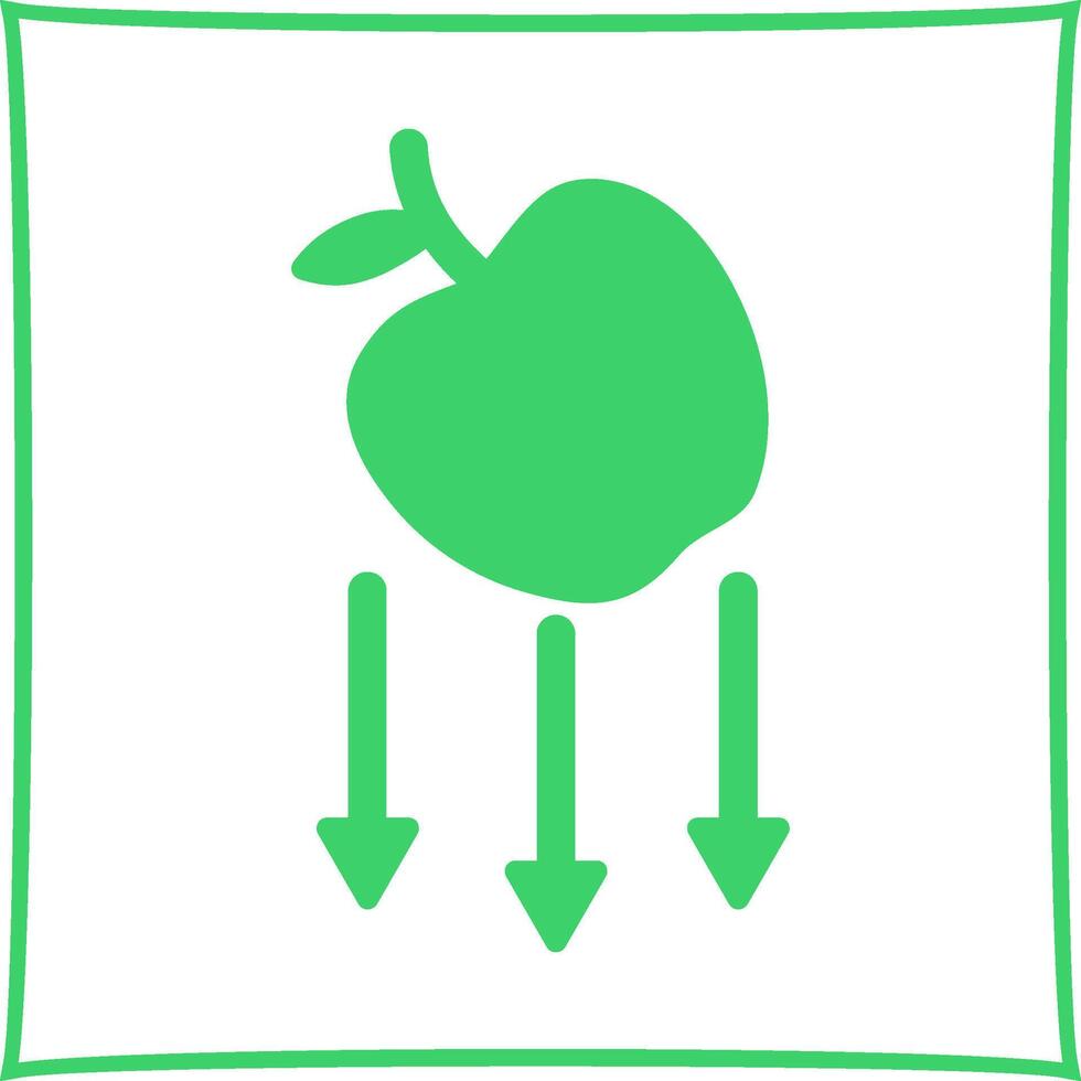 Gravity Vector Icon