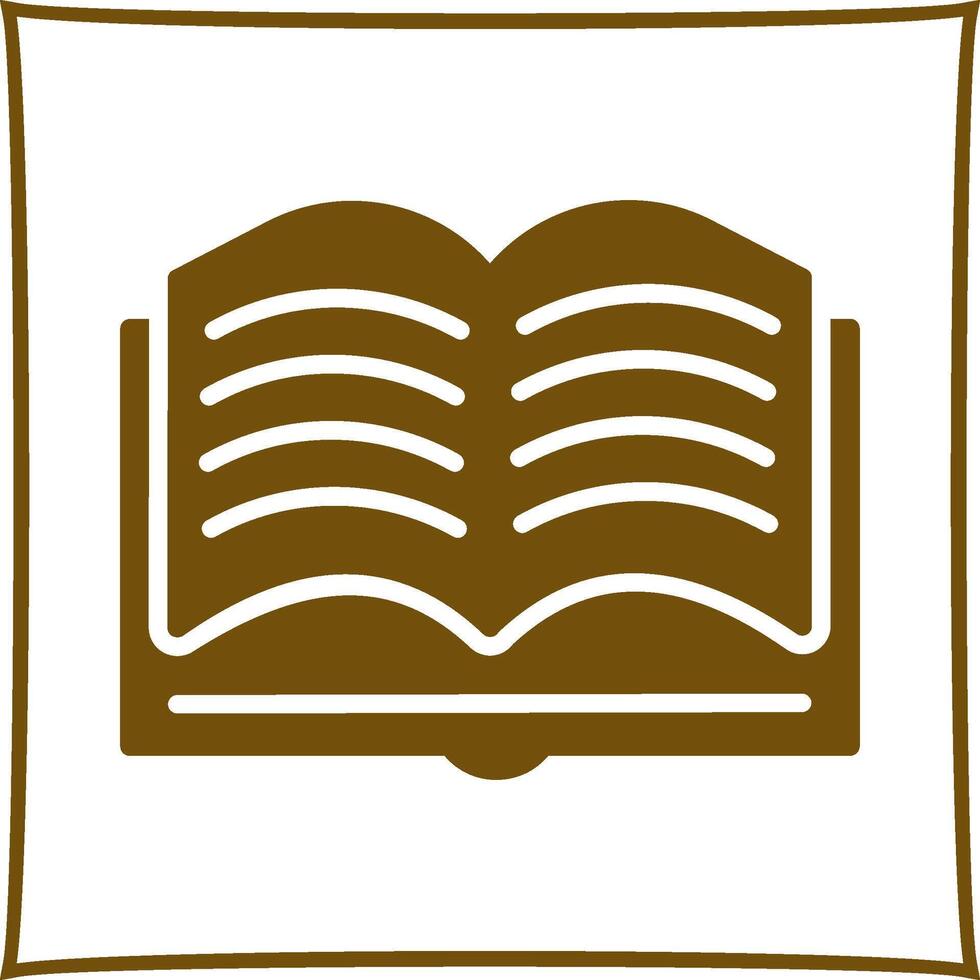 Books Vector Icon