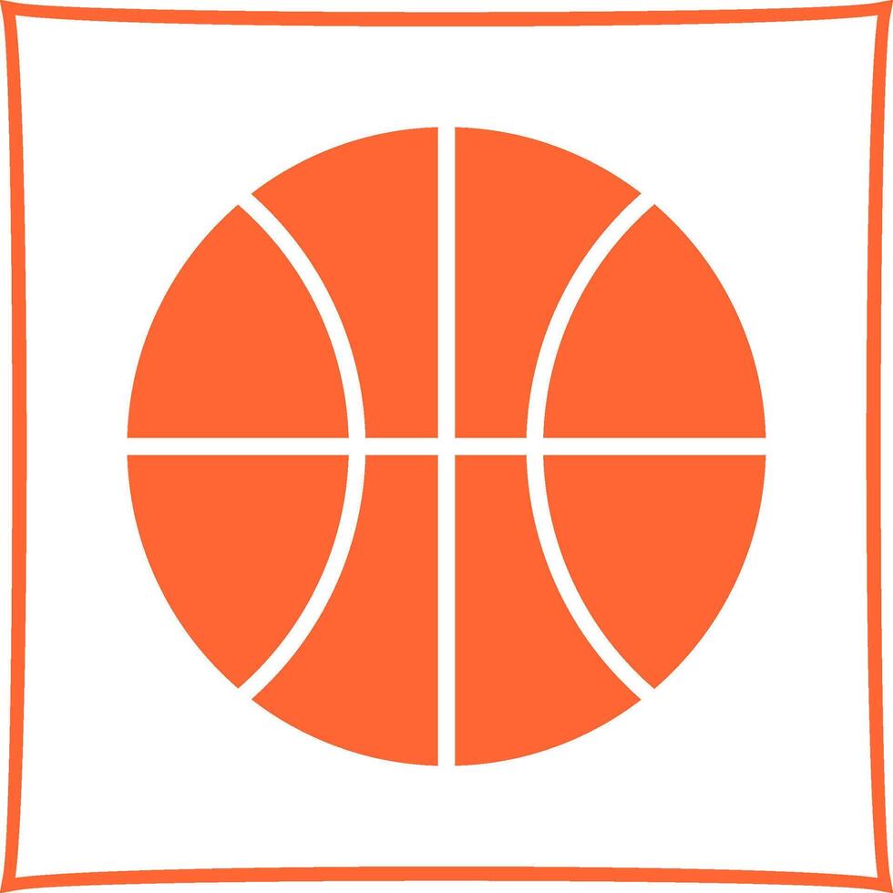 Ball Vector Icon