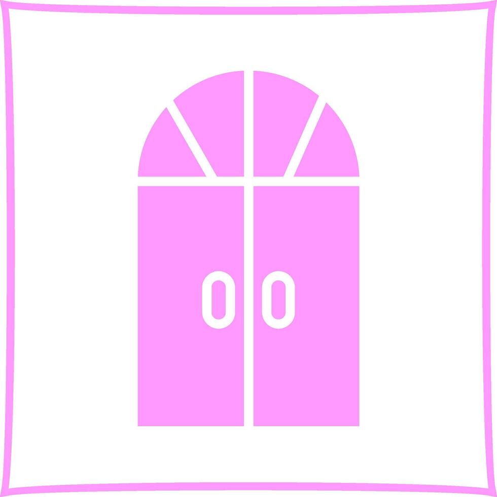 Window Vector Icon