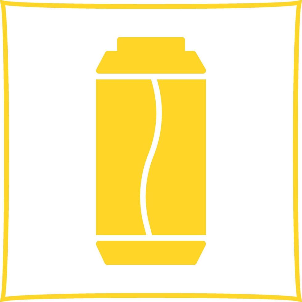 Can Vector Icon