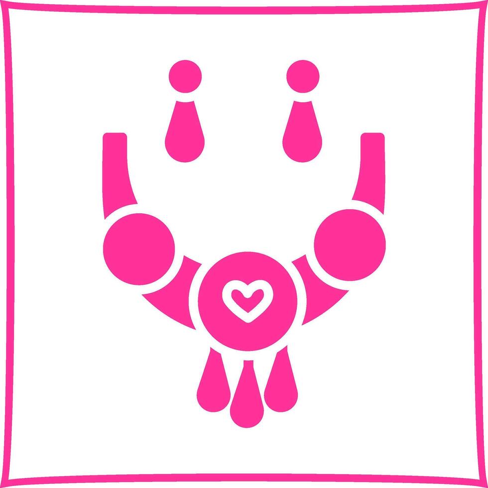Jewelry Vector Icon
