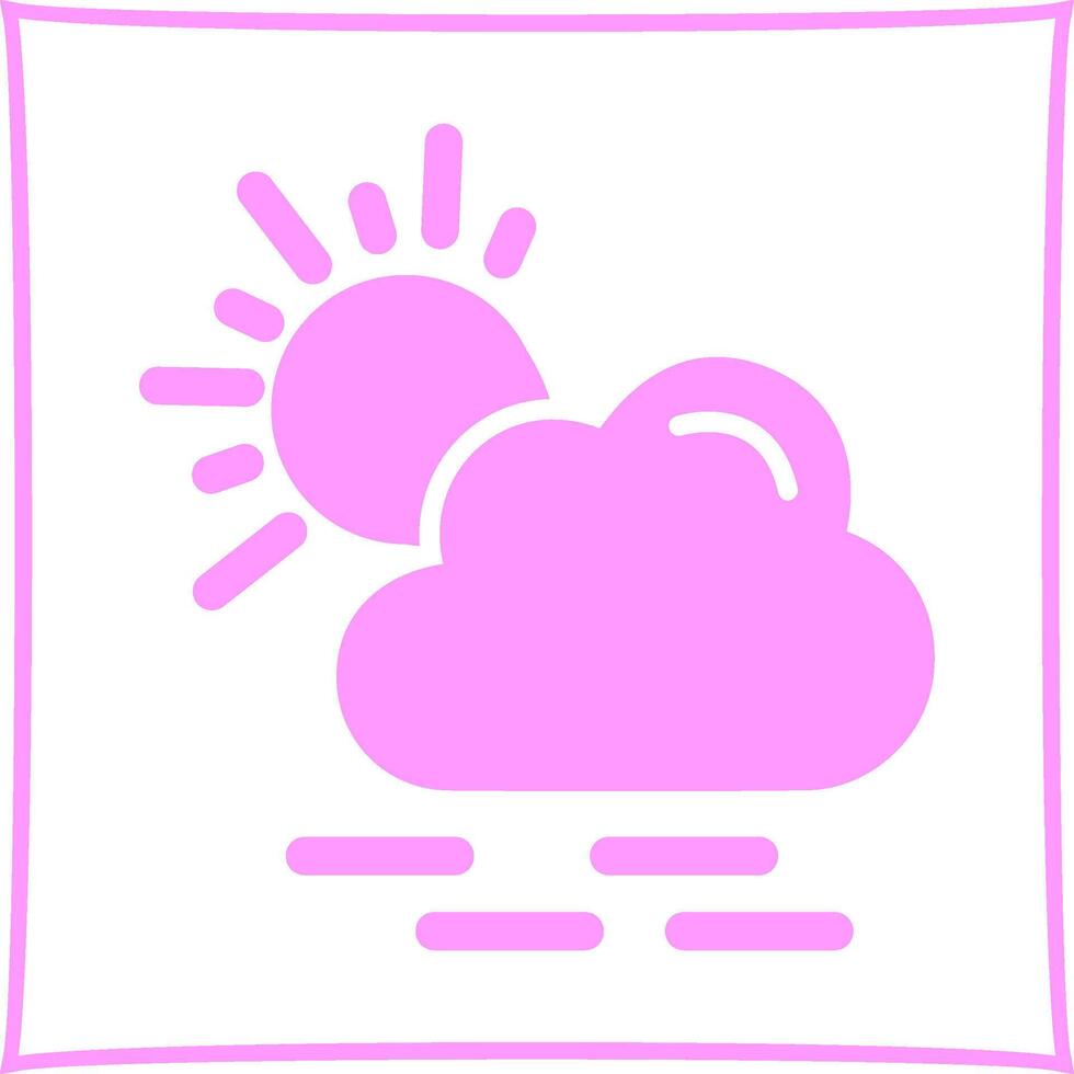 Weather Vector Icon