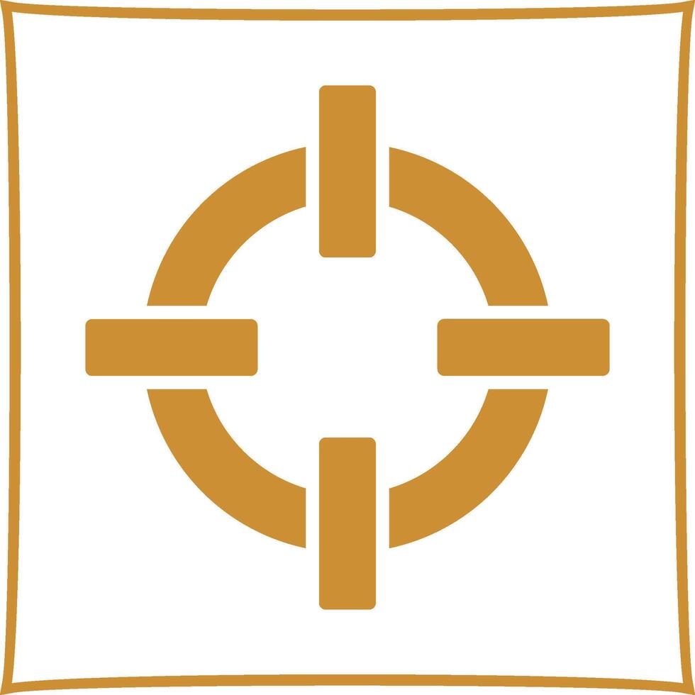 Float Vector Icon