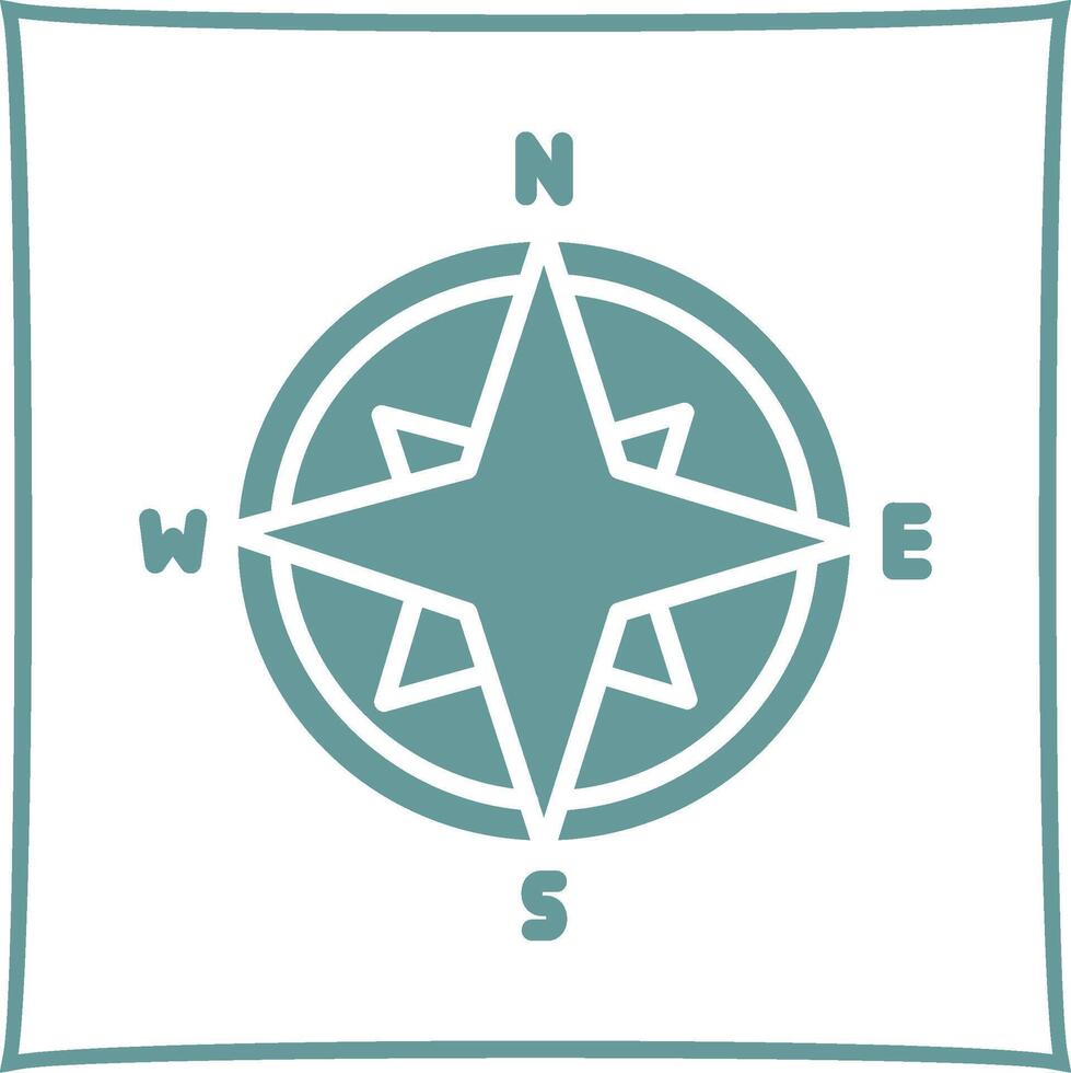 Unique Vector Icon