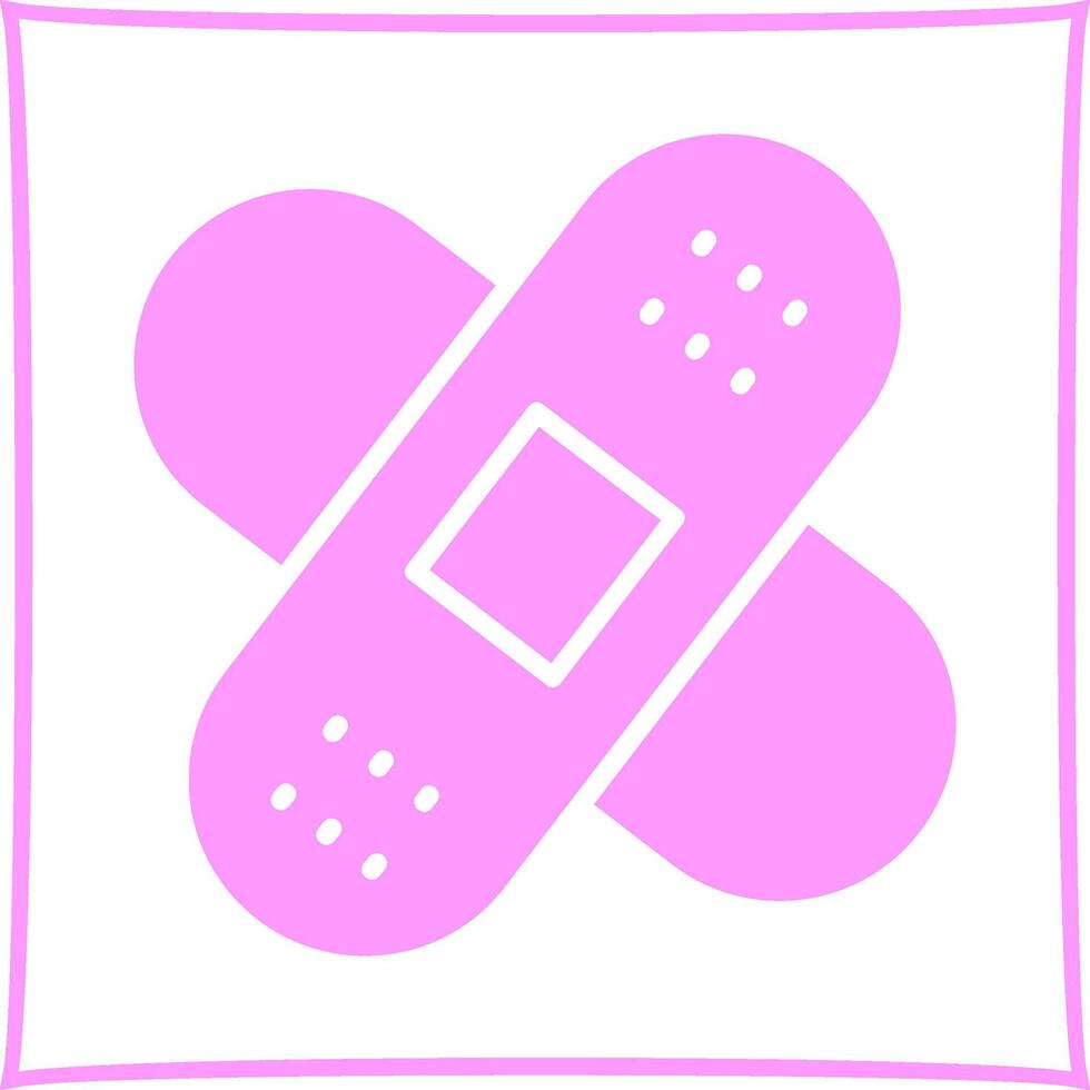 Bandage Vector Icon