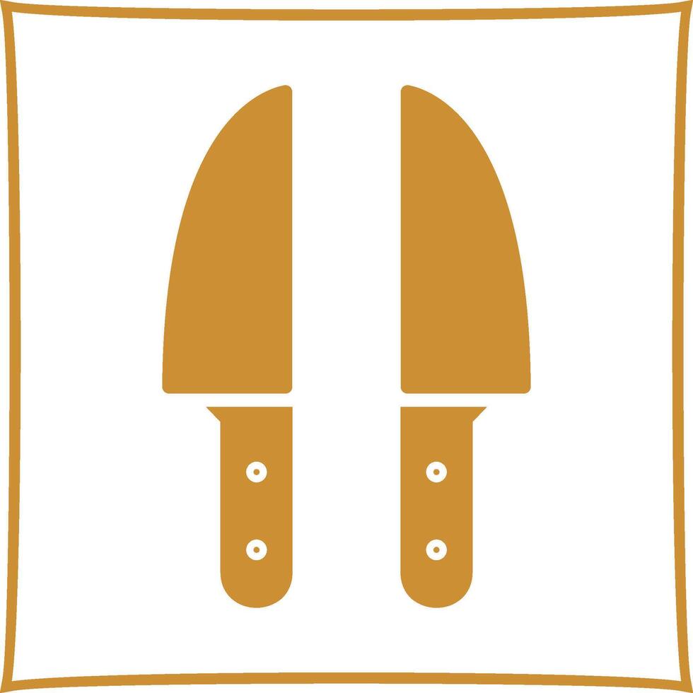 Knife Vector Icon