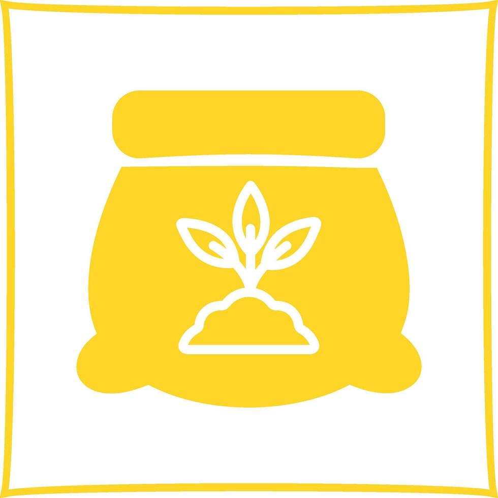 Sack Vector Icon