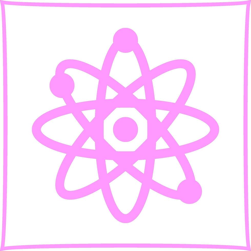 Proton Vector Icon
