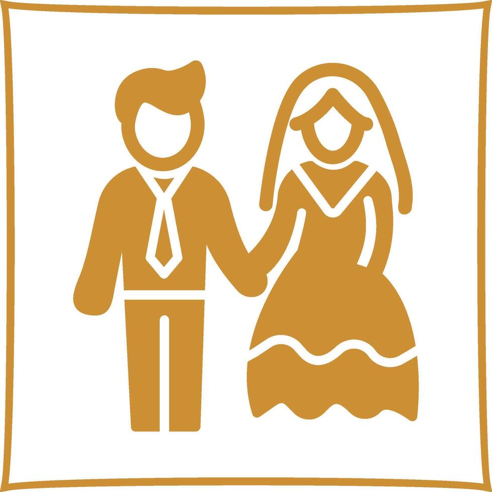 Couple Vector Icon