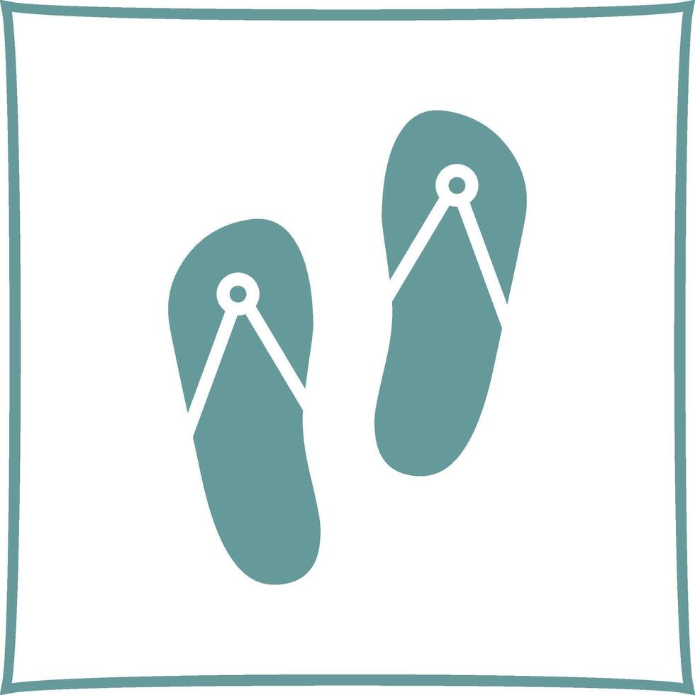 Flops Vector Icon