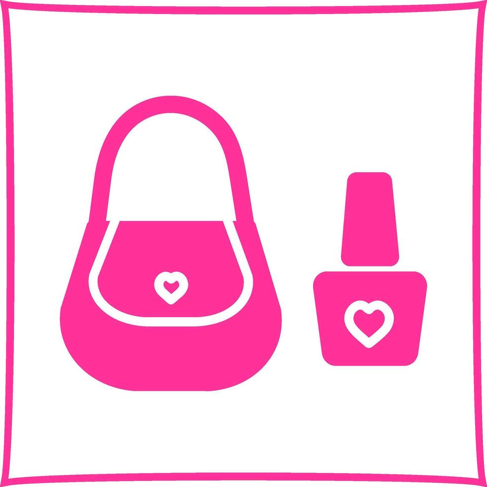 Accessories Vector Icon