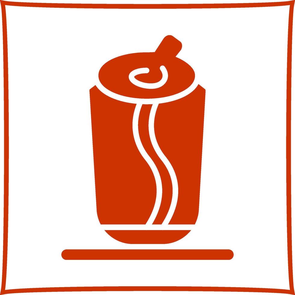 Soda Can Vector Icon