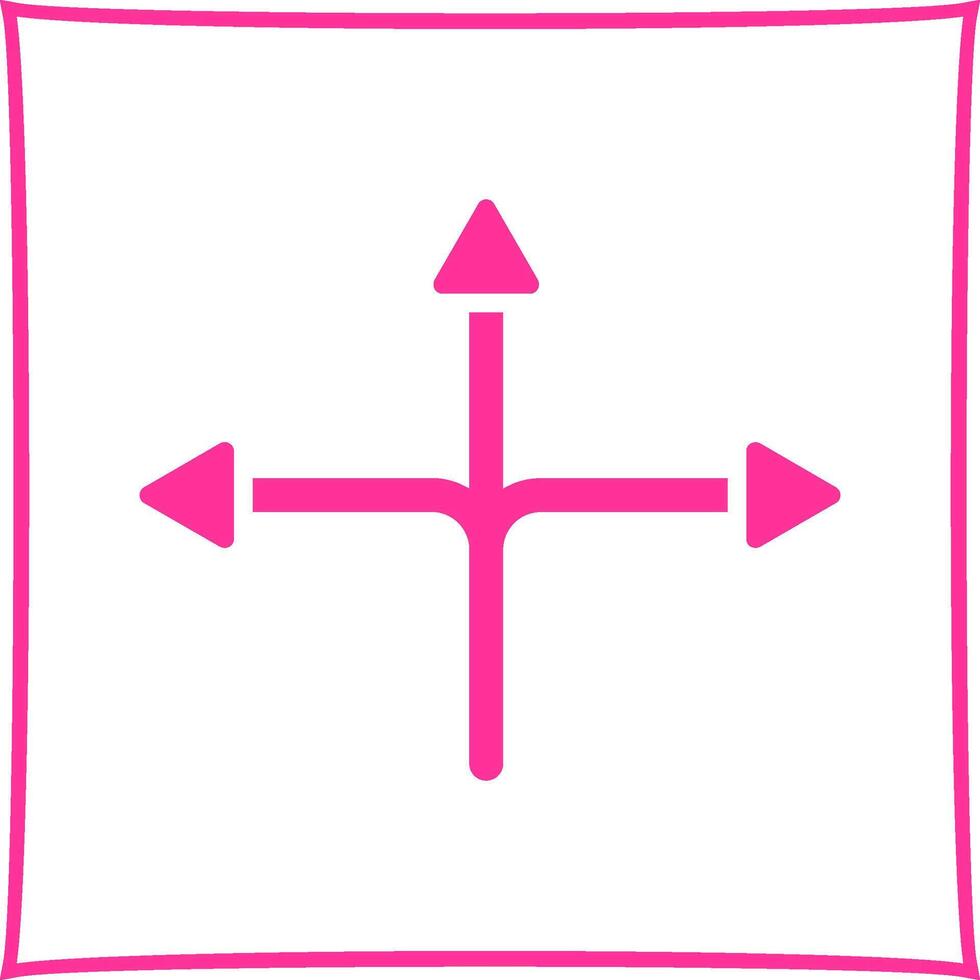 Arrows Vector Icon