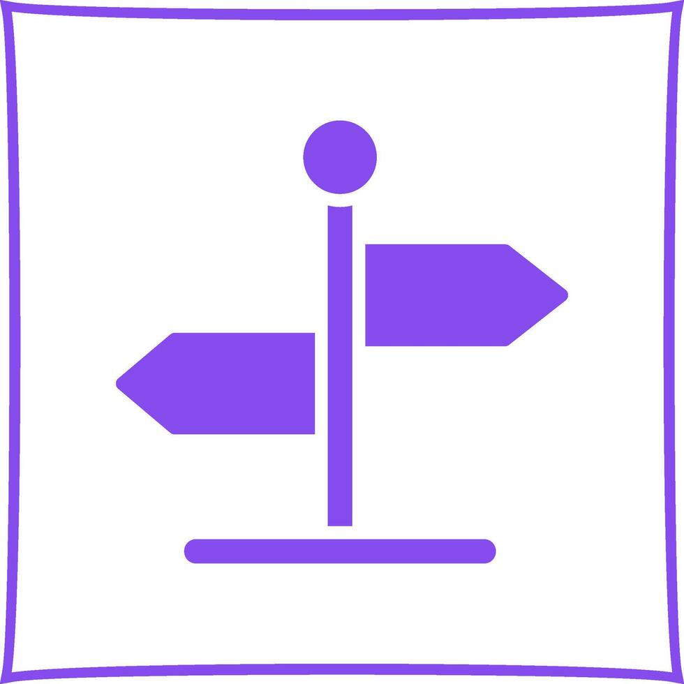 Direction Vector Icon