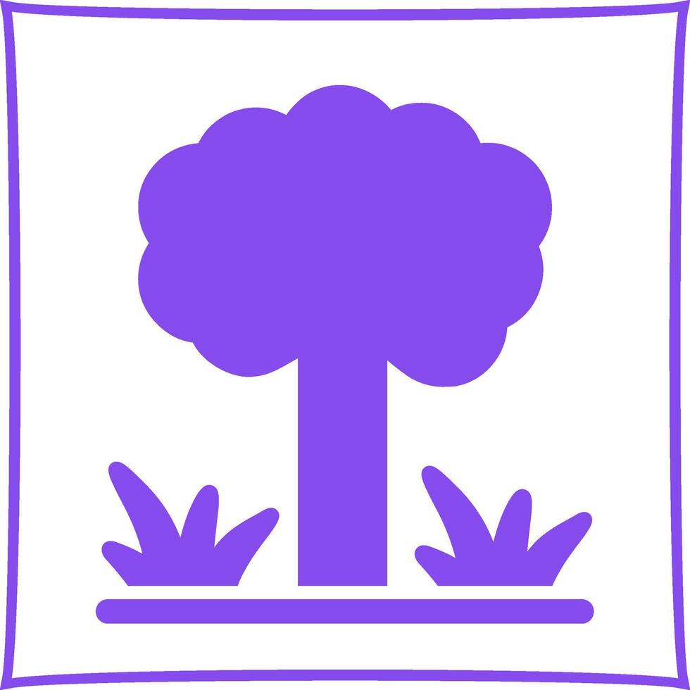 Tree Vector Icon