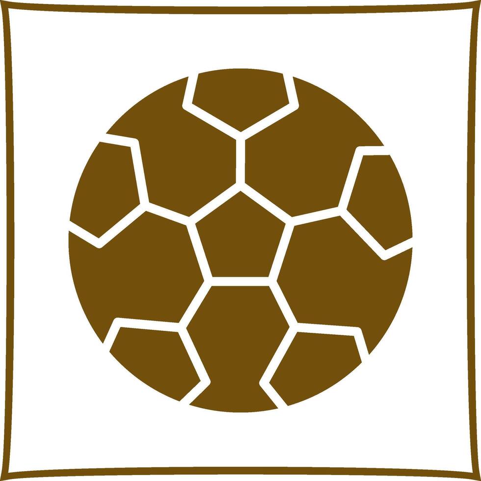 Soccer Vector Icon