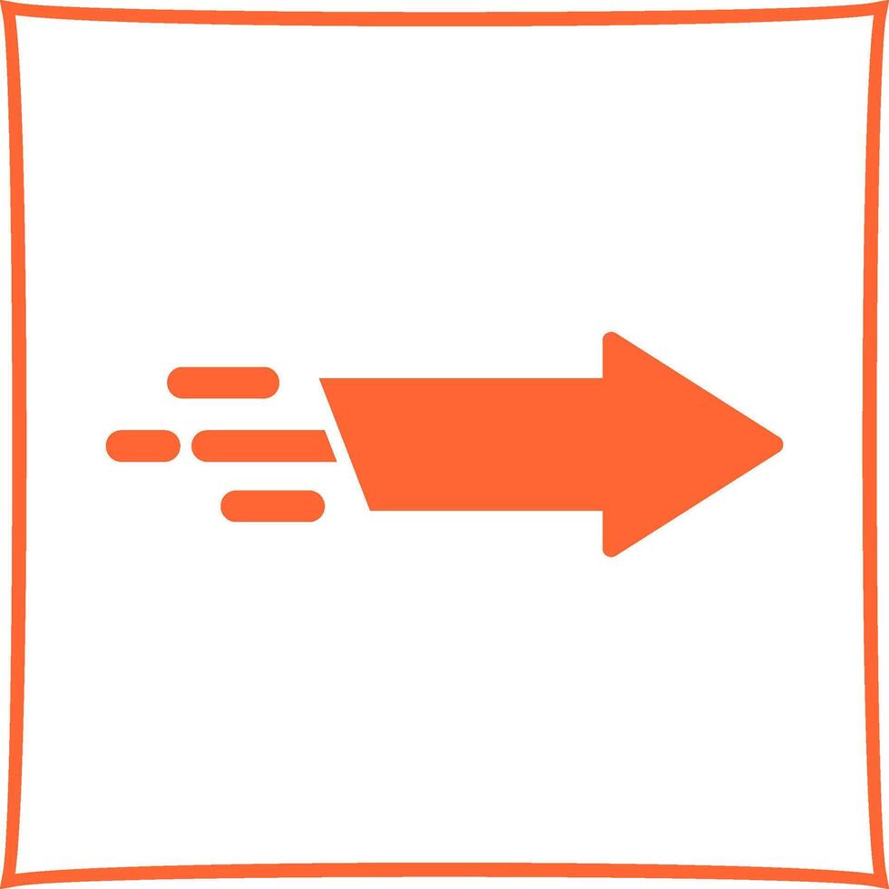 Arrow Next Vector Icon