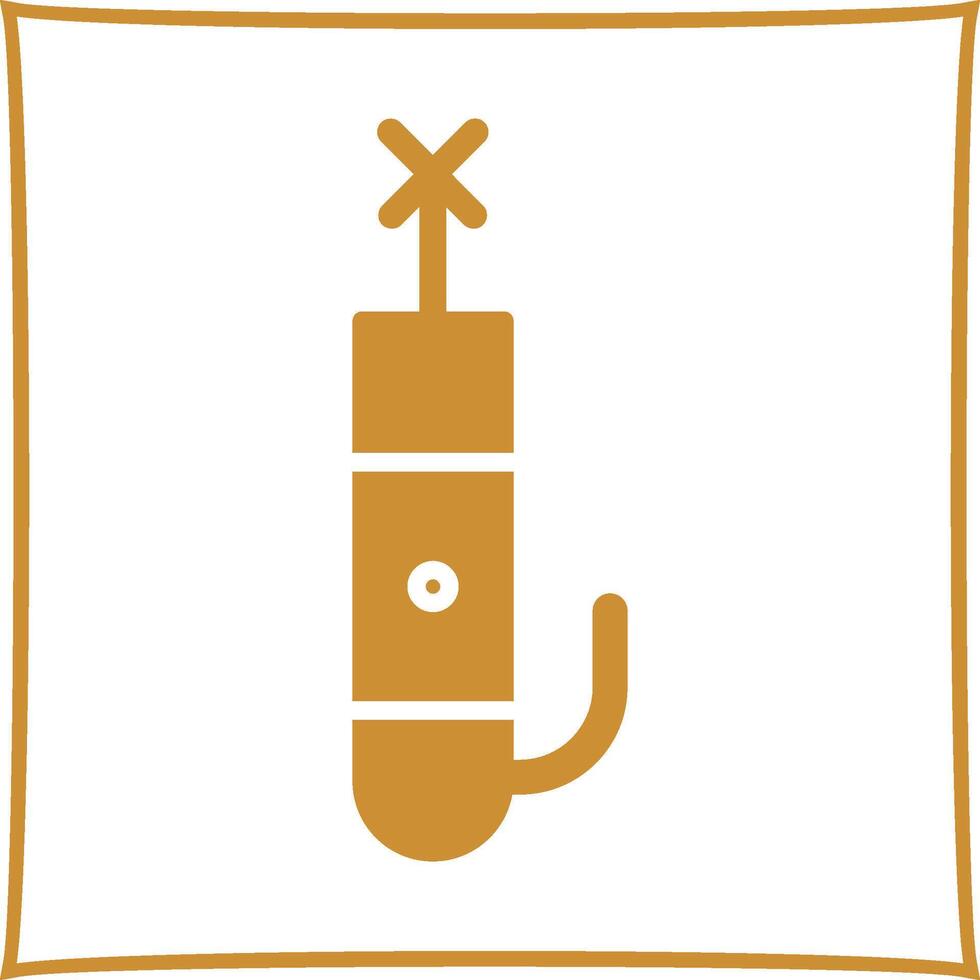 Laser Pen Vector Icon