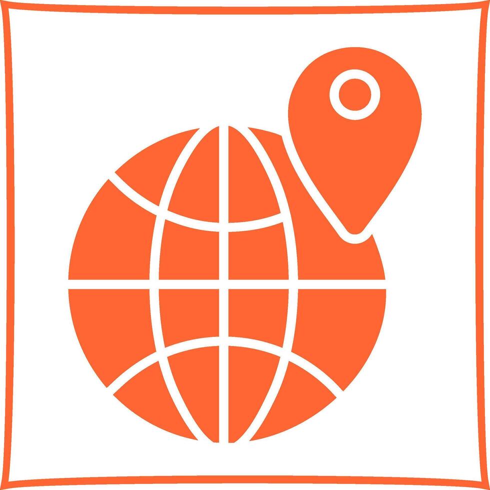 GPS Vector Icon