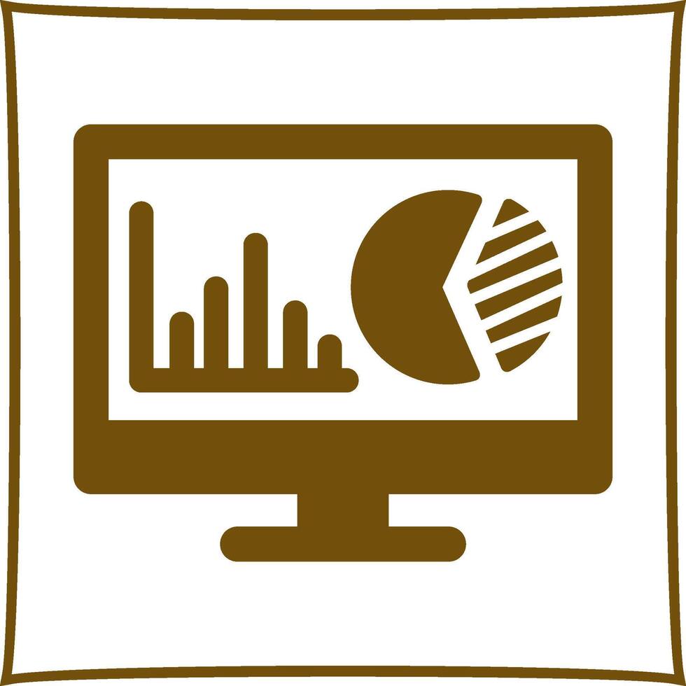 Dashboard Vector Icon