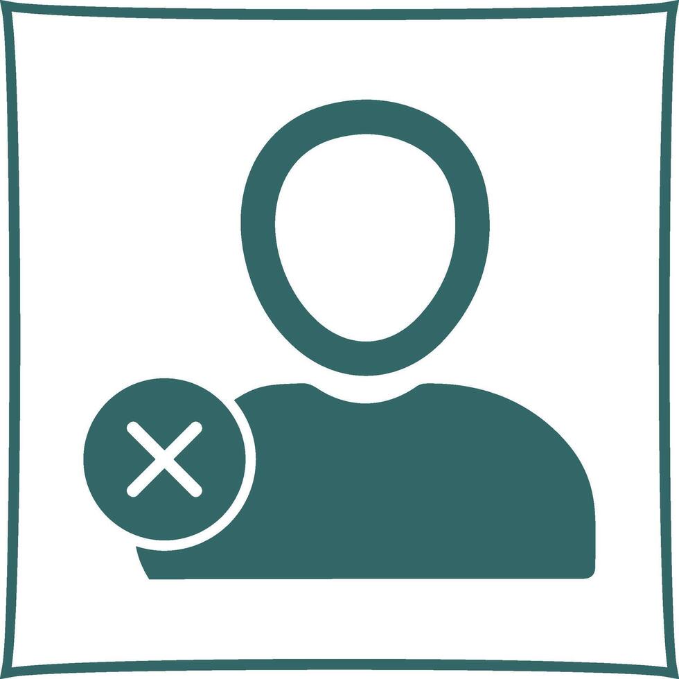 Delete Vector Icon