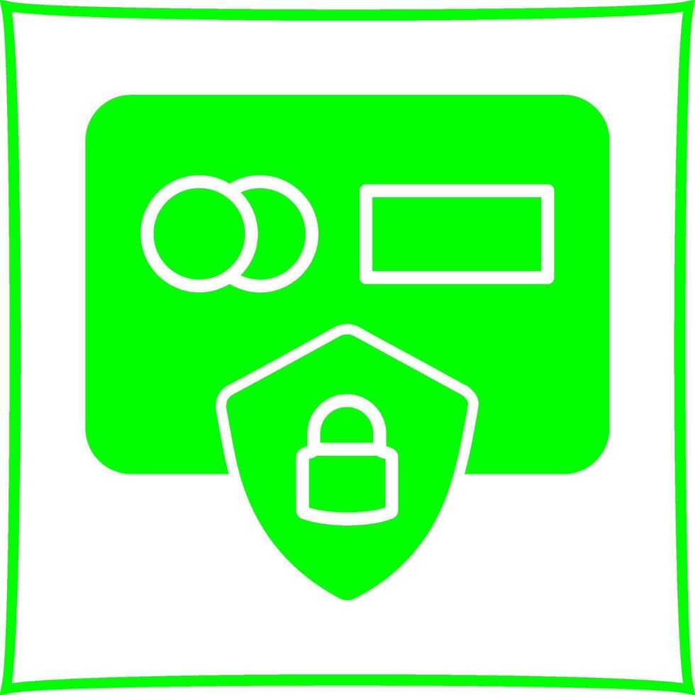 Secure Vector Icon