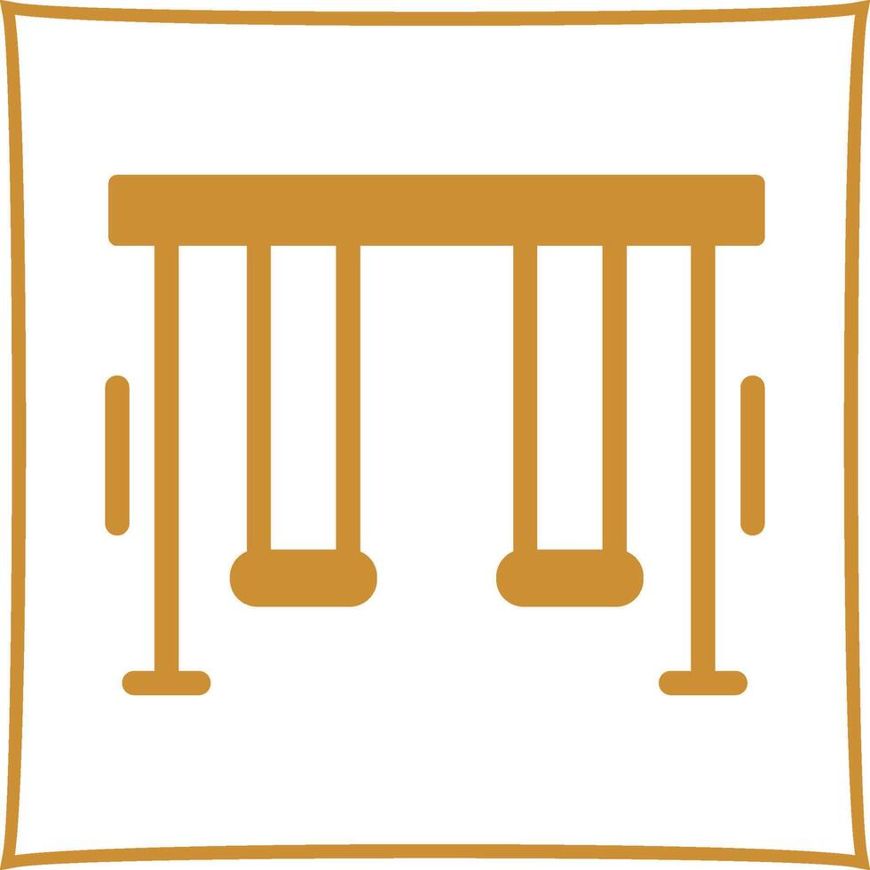 Swing Vector Icon