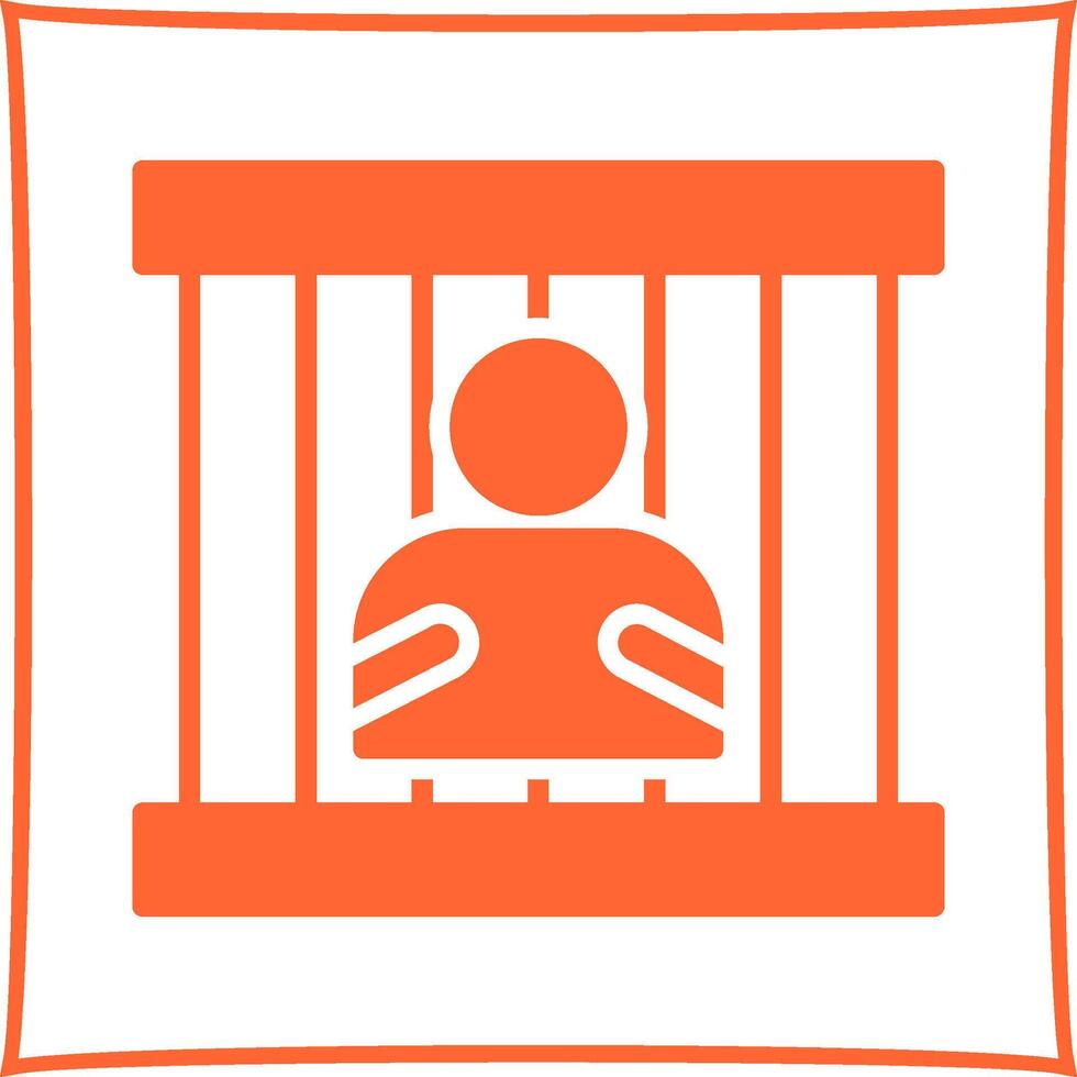 Jail Vector Icon