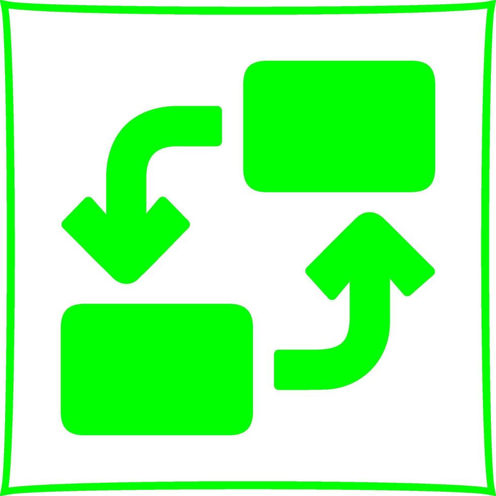 Replacement Vector Icon