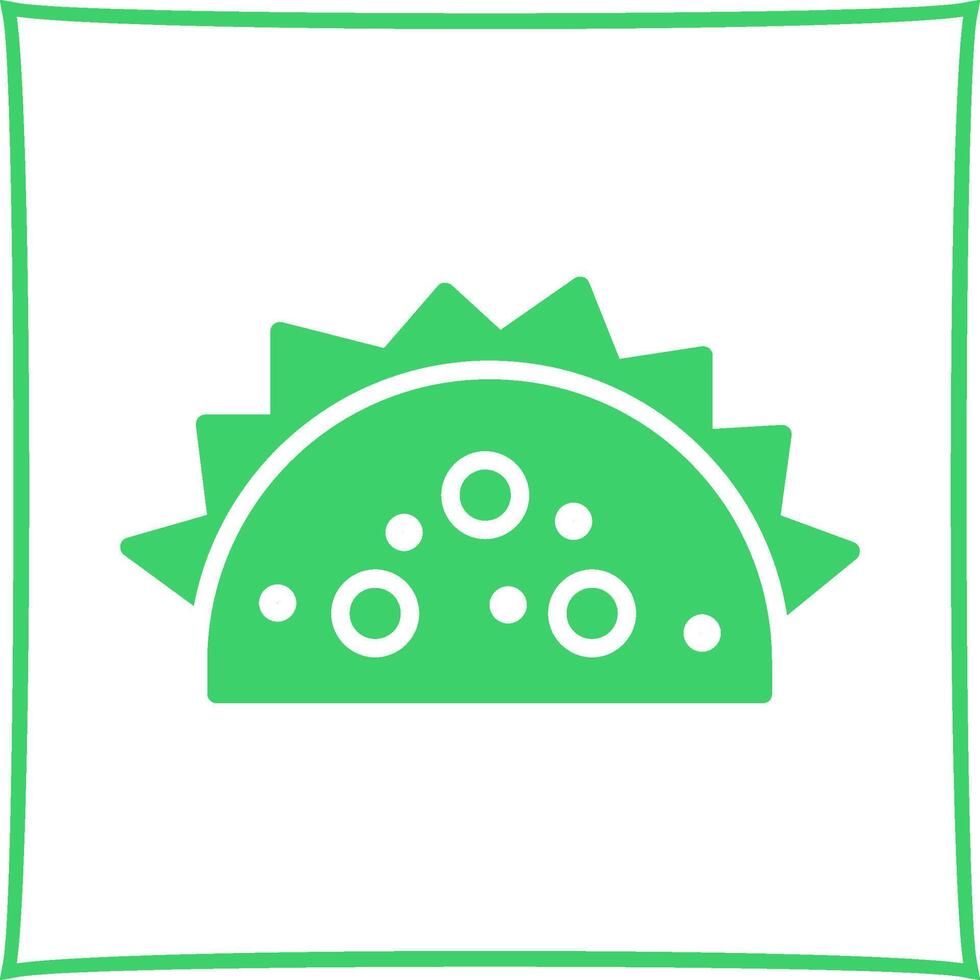 Tacos Vector Icon