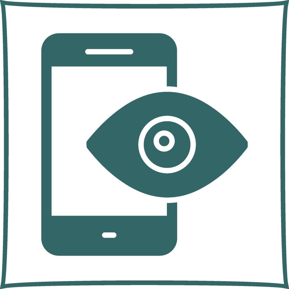 Vision Vector Icon