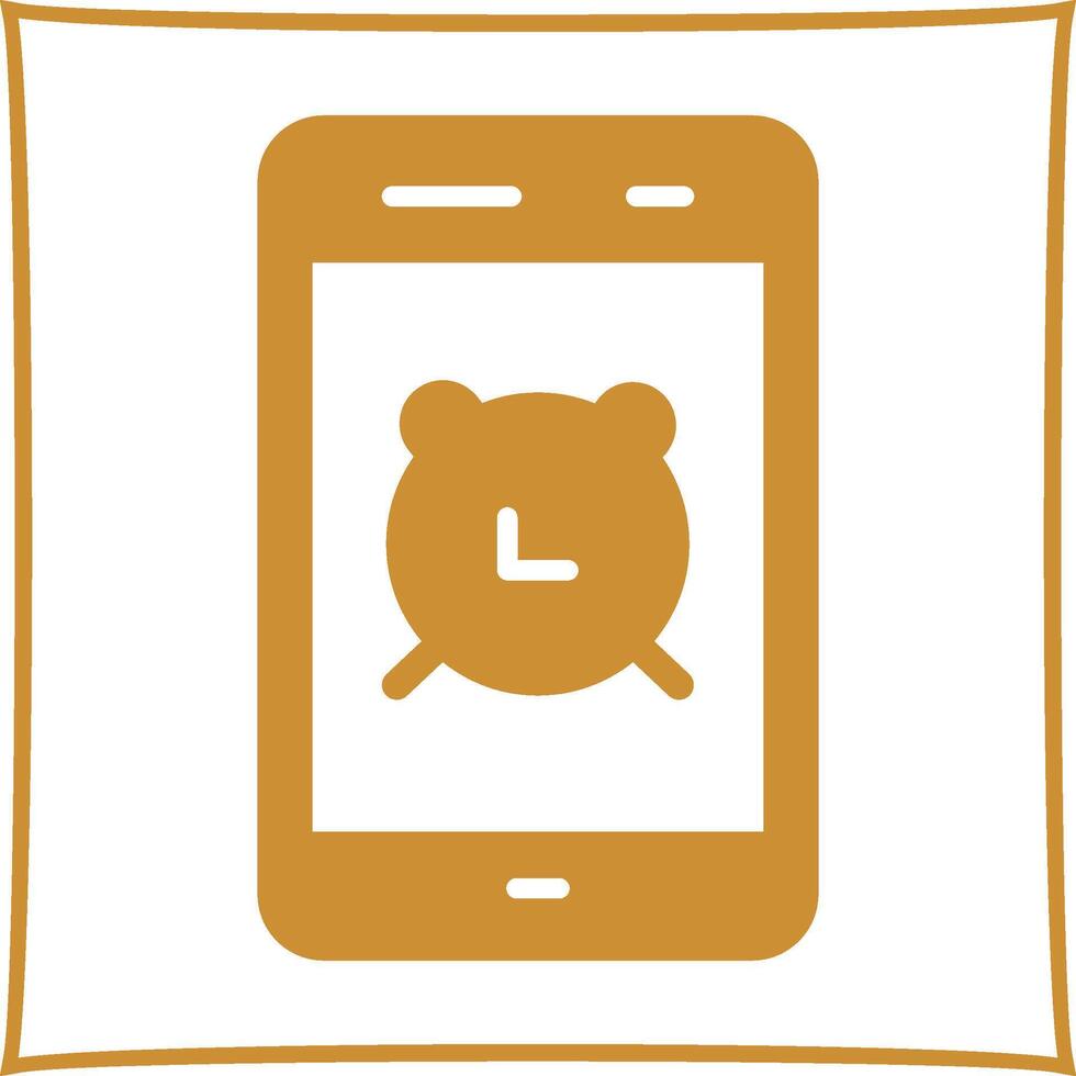 Alarm Vector Icon
