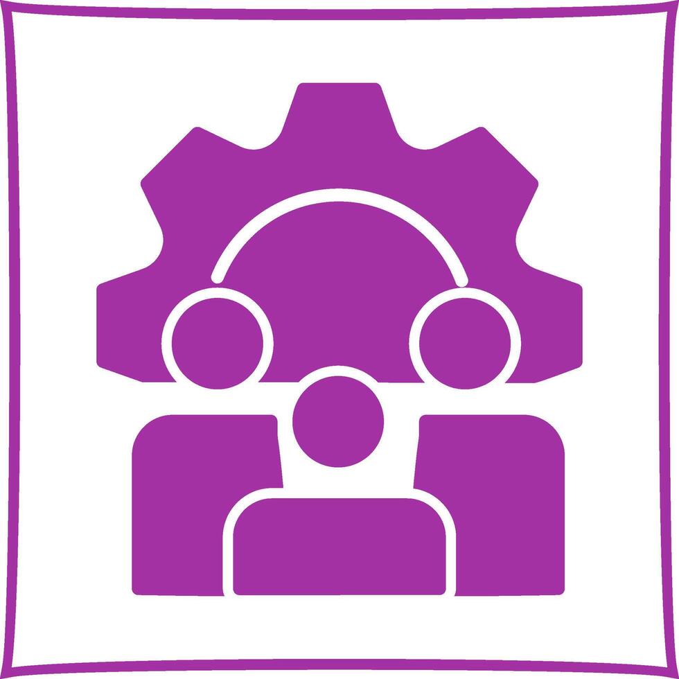 Manage Vector Icon