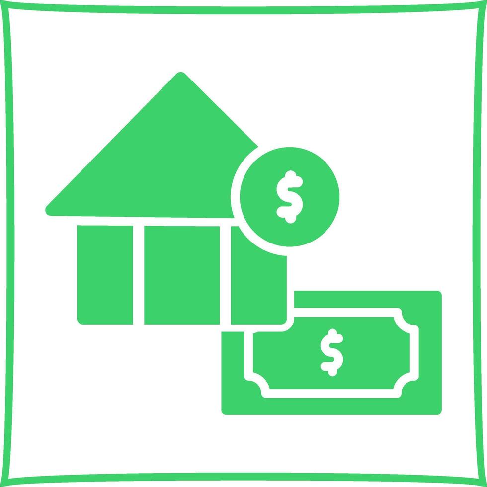 Mortgage Vector Icon